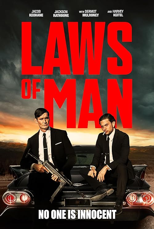 مشاهدة فيلم Laws of Man 2024 مترجم اون لاين