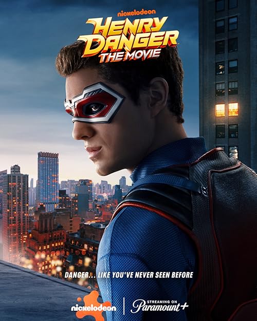 مشاهدة فيلم Henry Danger: The Movie 2025 مترجم اون لاين