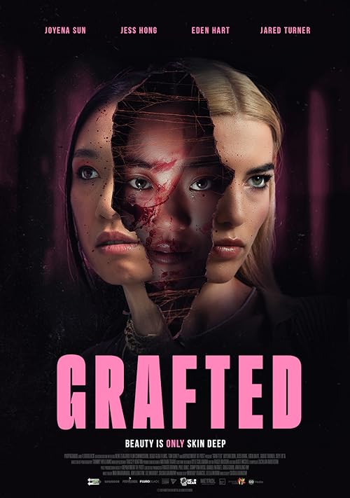 مشاهدة فيلم Grafted 2024 مترجم اون لاين