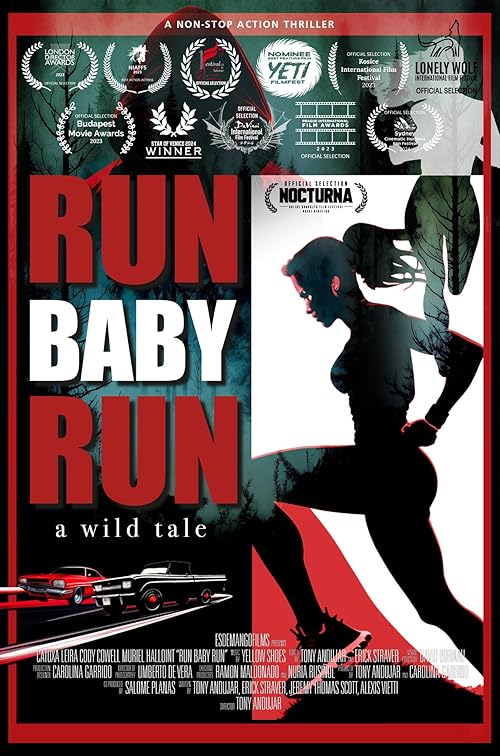 مشاهدة فيلم Run Baby Run 2024 مترجم اون لاين