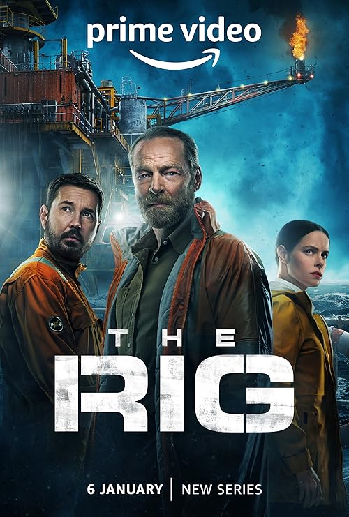 مسلسل The Rig الموسم 2 الحلقة 1 مترجمة