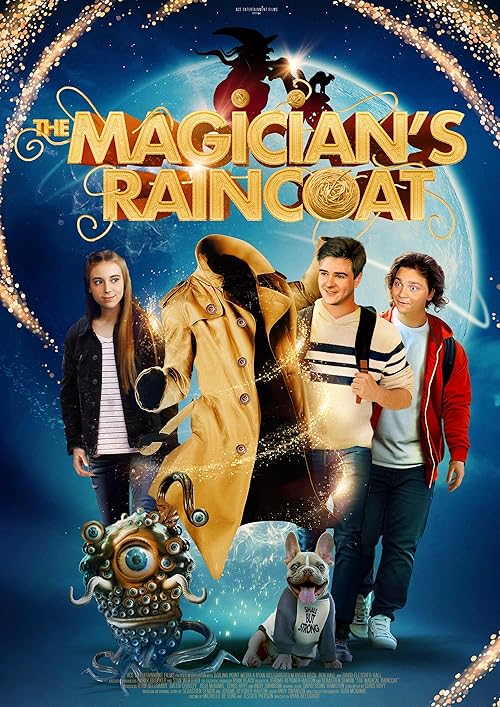 مشاهدة فيلم The Magician’s Raincoat 2024 مترجم اون لاين