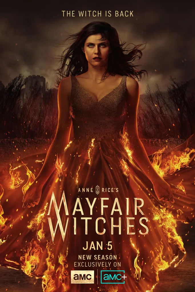 مسلسل Mayfair Witches الموسم 2 الحلقة 6 مترجمة