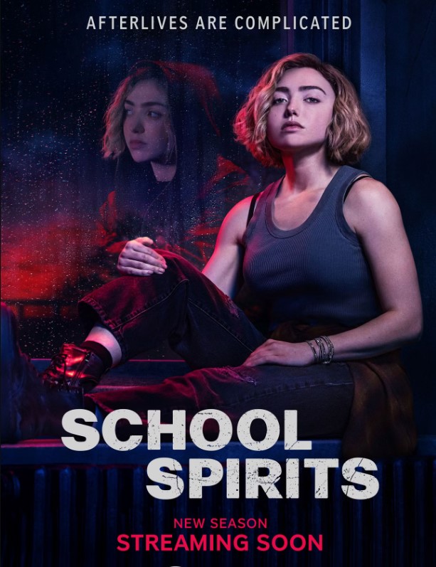 مسلسل School Spirits الموسم 2 الحلقة 1 مترجمة