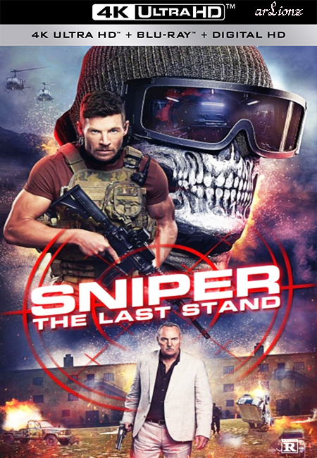 فيلم Sniper: The Last Stand 2025 4K مترجم