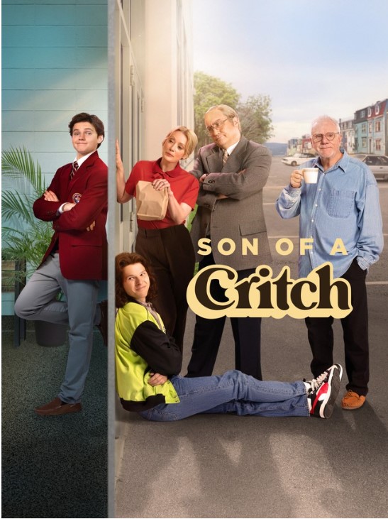 مسلسل Son of a Critch الموسم 4 الحلقة 7 مترجمة