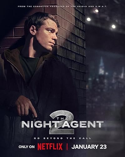 مسلسل The Night Agent الموسم 2 الحلقة 2 مترجمة