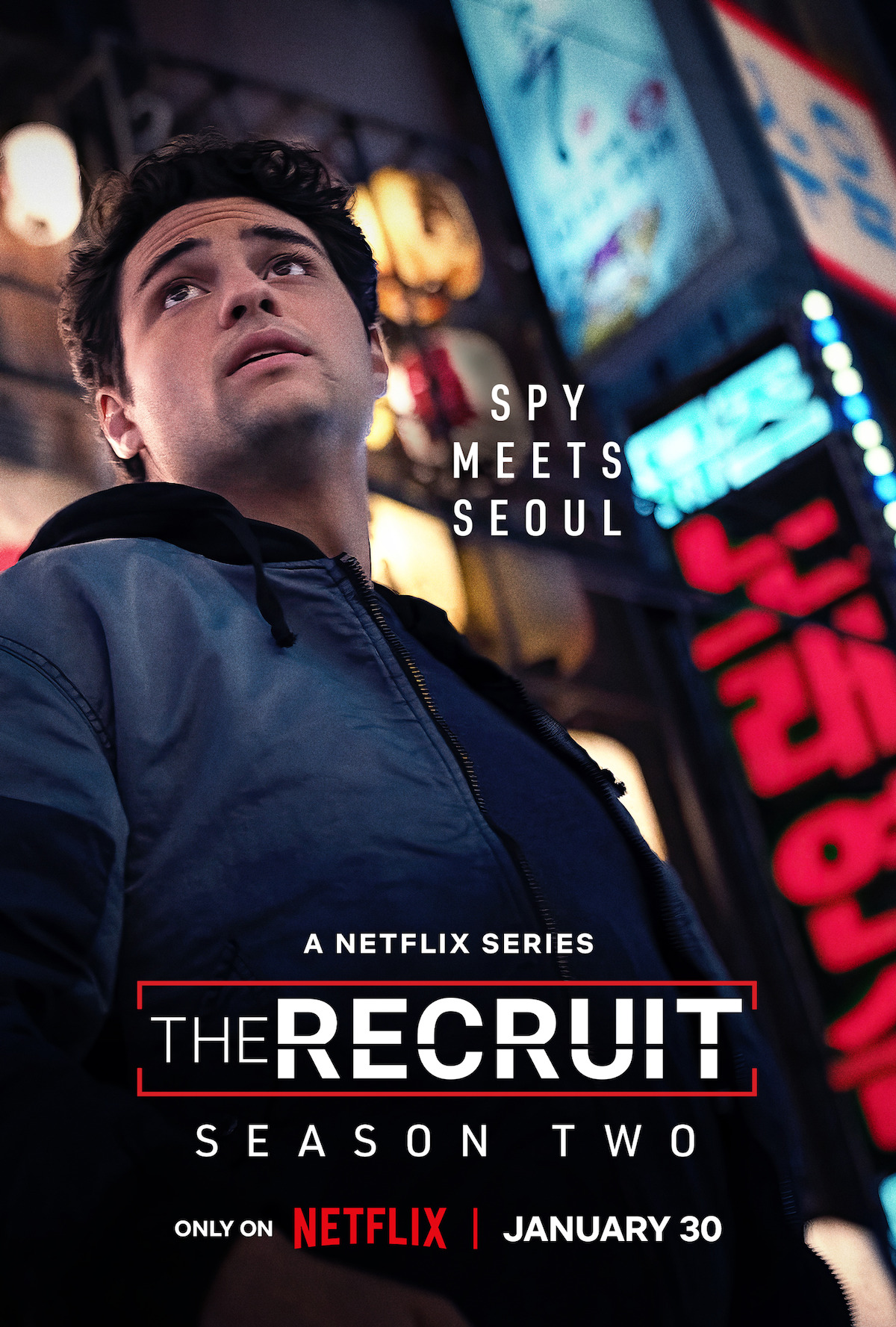 مسلسل The Recruit الموسم 2 الحلقة 6 والأخيرة مترجمة