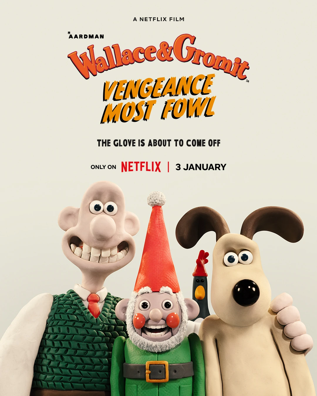 مشاهدة فيلم Wallace & Gromit: Vengeance Most Fowl 2025 مدبلج