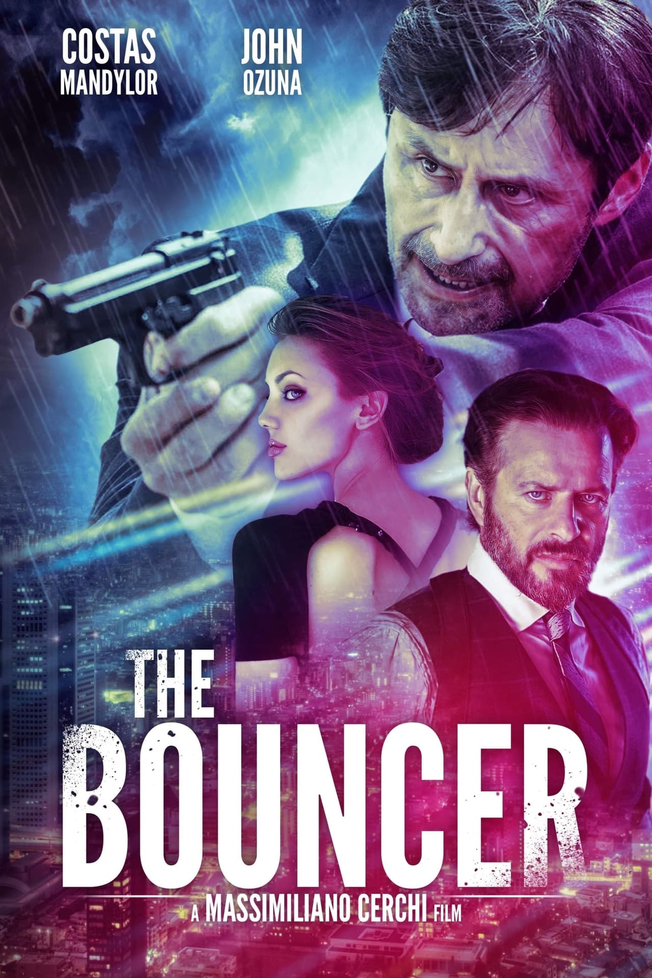 مشاهدة فيلم The Bouncer 2024 مترجم اون لاين