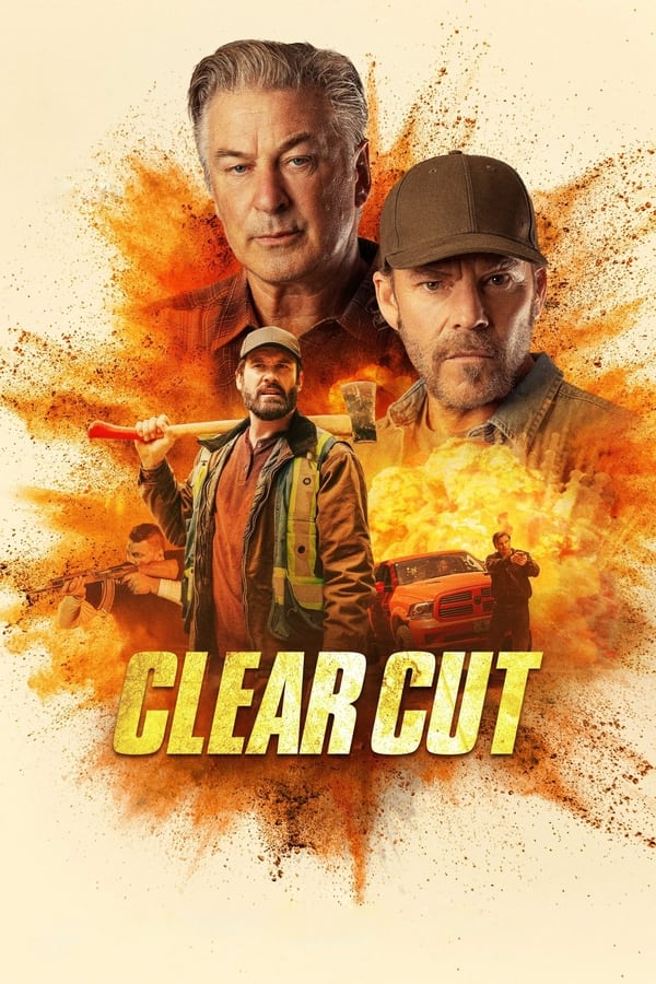 مشاهدة فيلم Clear Cut 2024 مترجم اون لاين