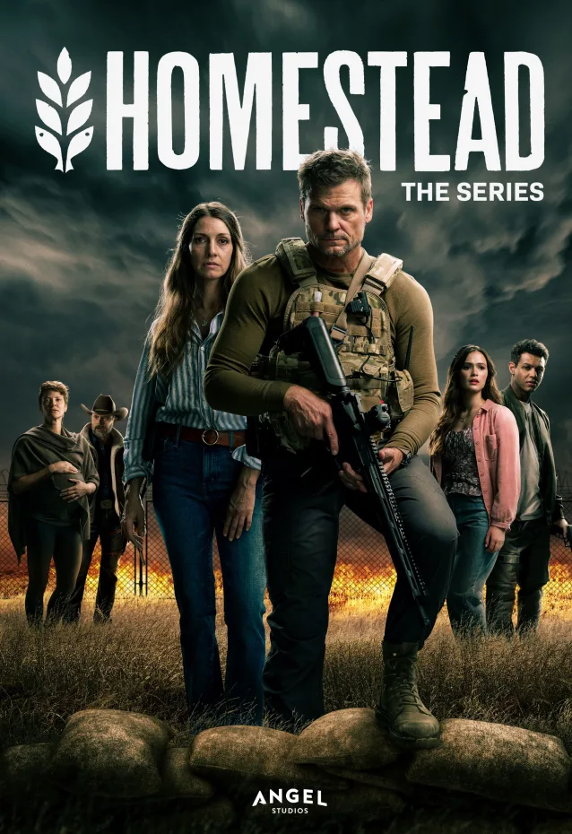 مسلسل Homestead: The Series الموسم 1 الحلقة 2 مترجمة