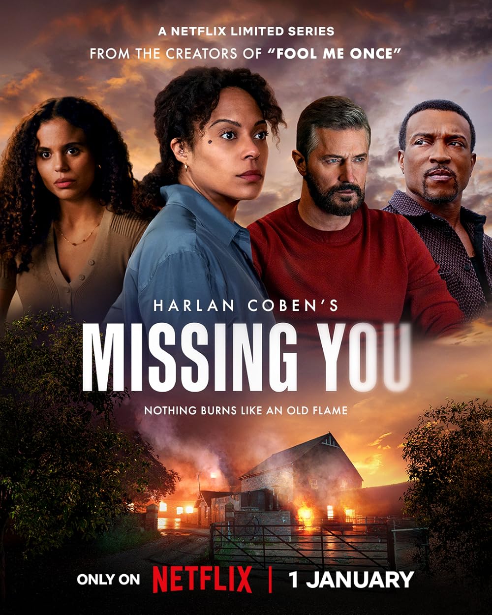 مسلسل Missing You الموسم 1 الحلقة 1 مترجمة