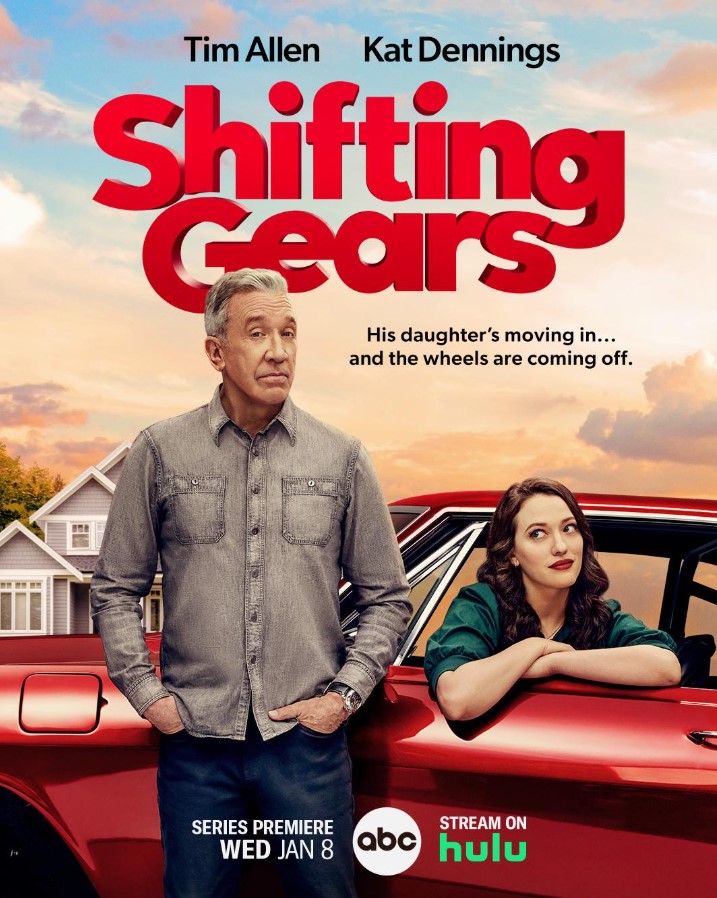 مسلسل Shifting Gears الموسم 1 الحلقة 1 مترجمة