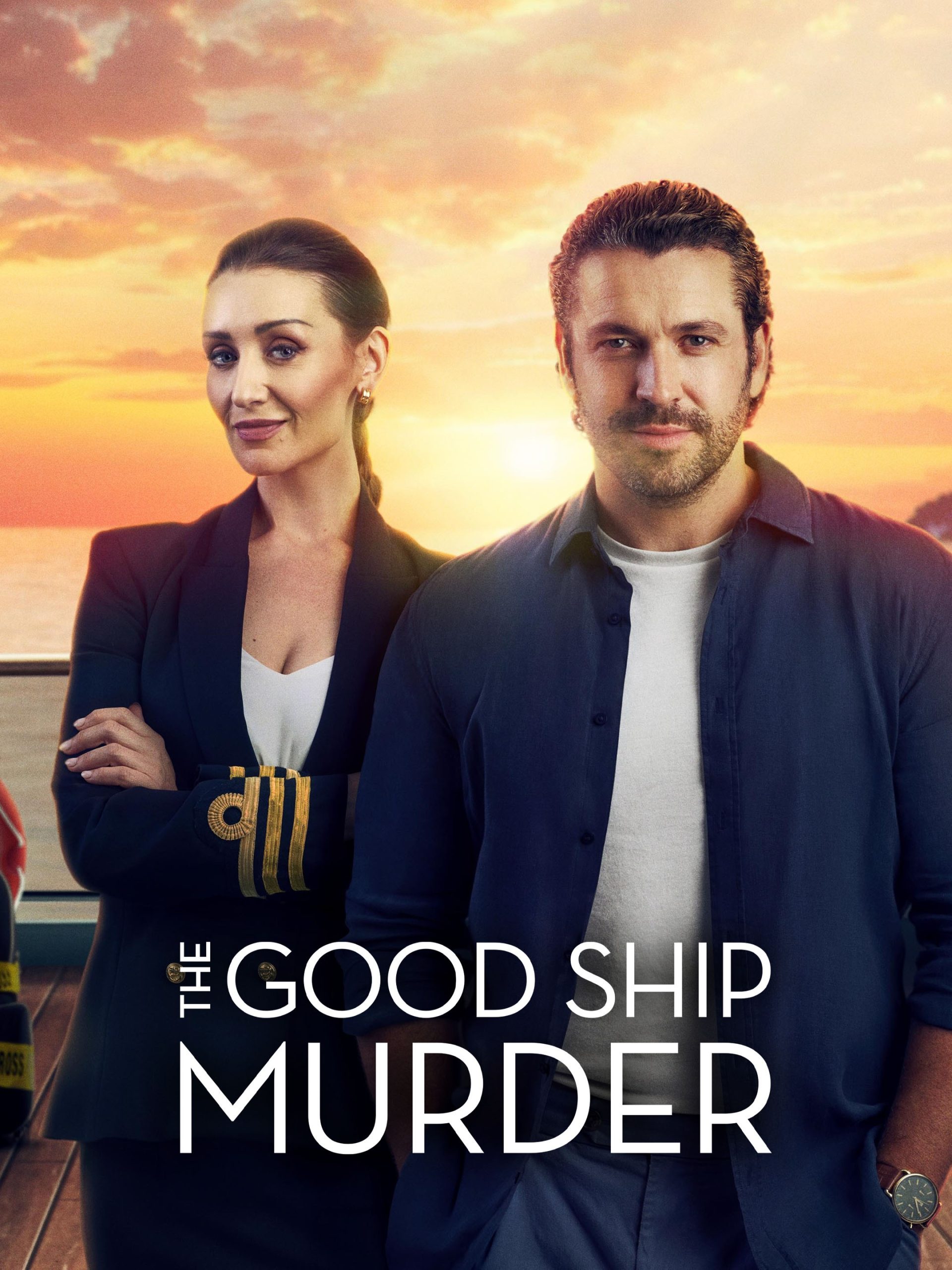 مسلسل The Good Ship Murder الموسم 2 الحلقة 6 مترجمة