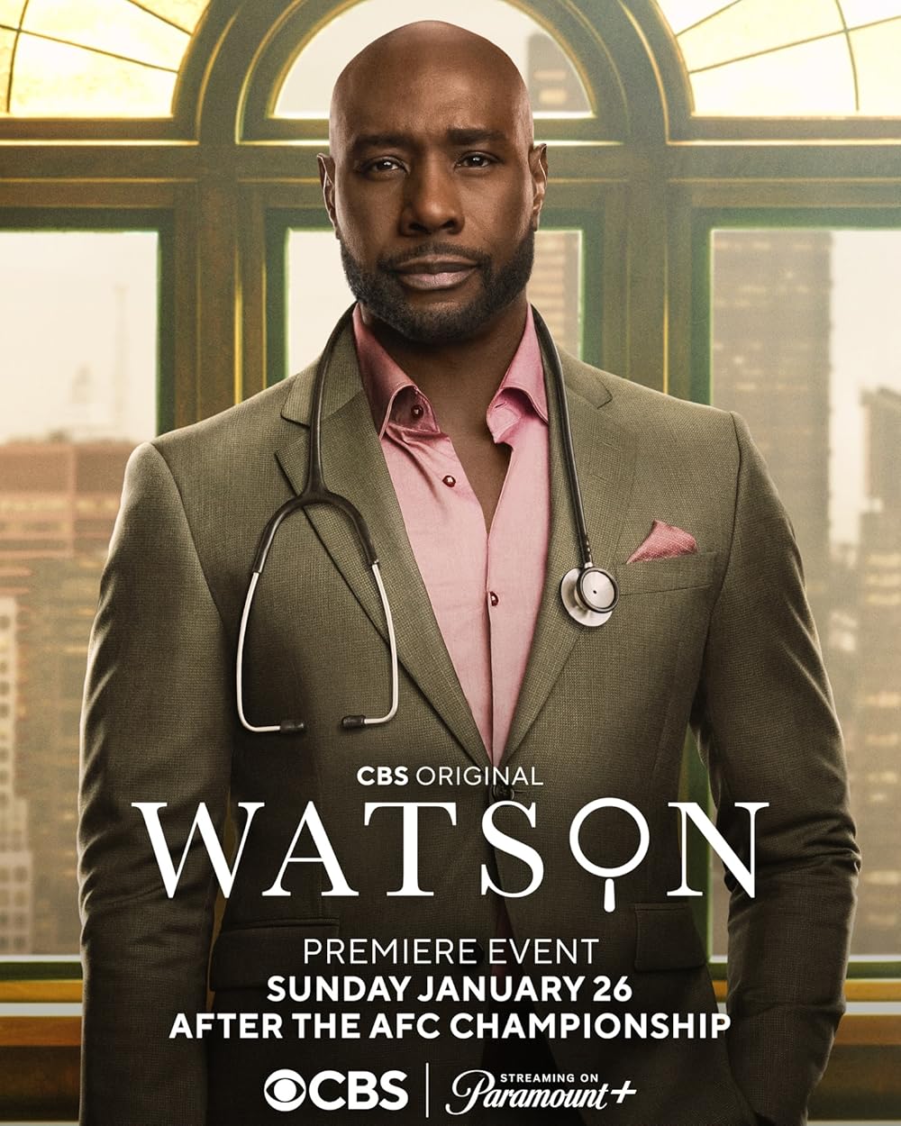 مسلسل Watson الموسم 1 الحلقة 2 مترجمة