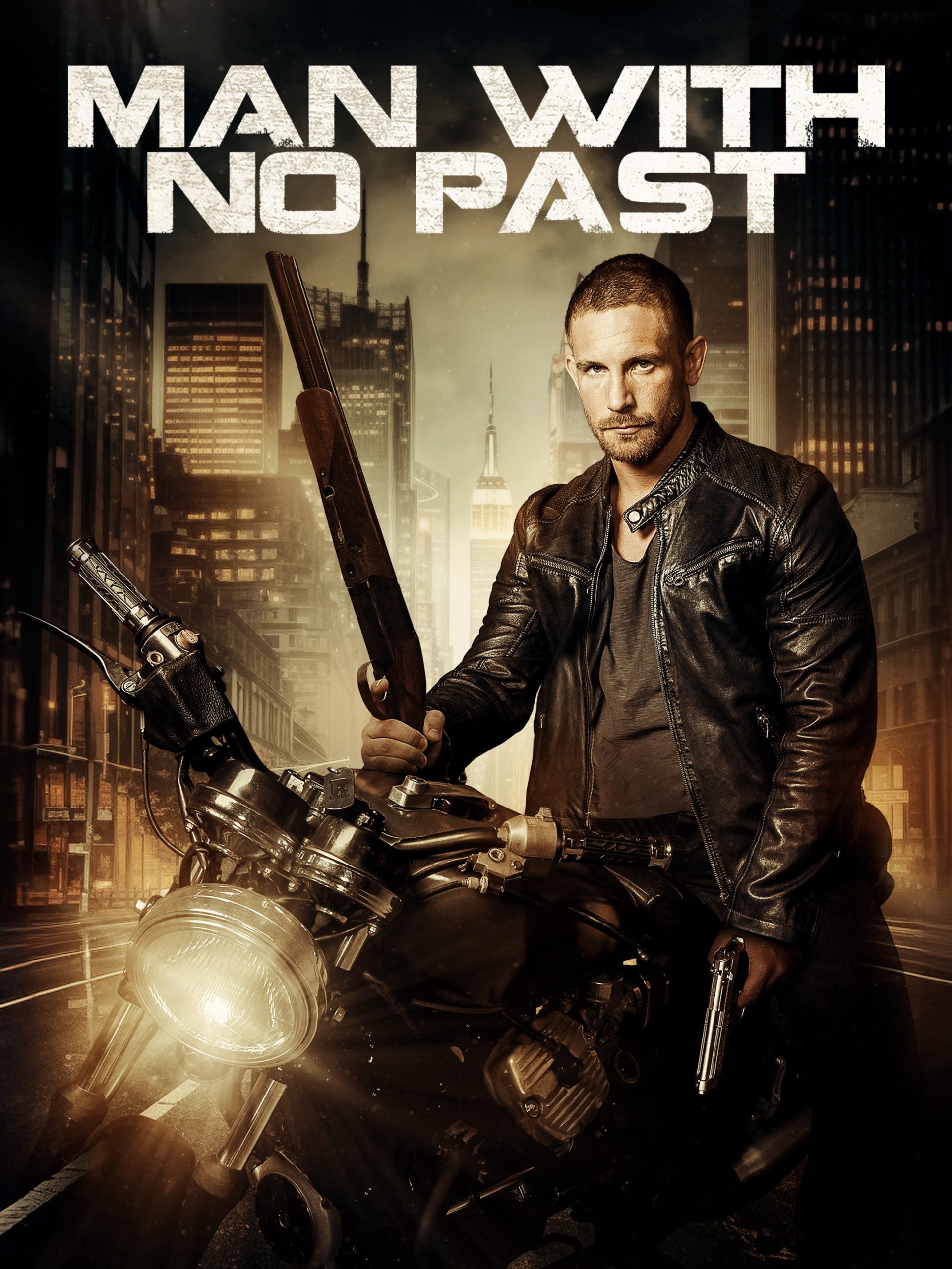 مشاهدة فيلم Man with No Past 2025 مترجم اون لاين