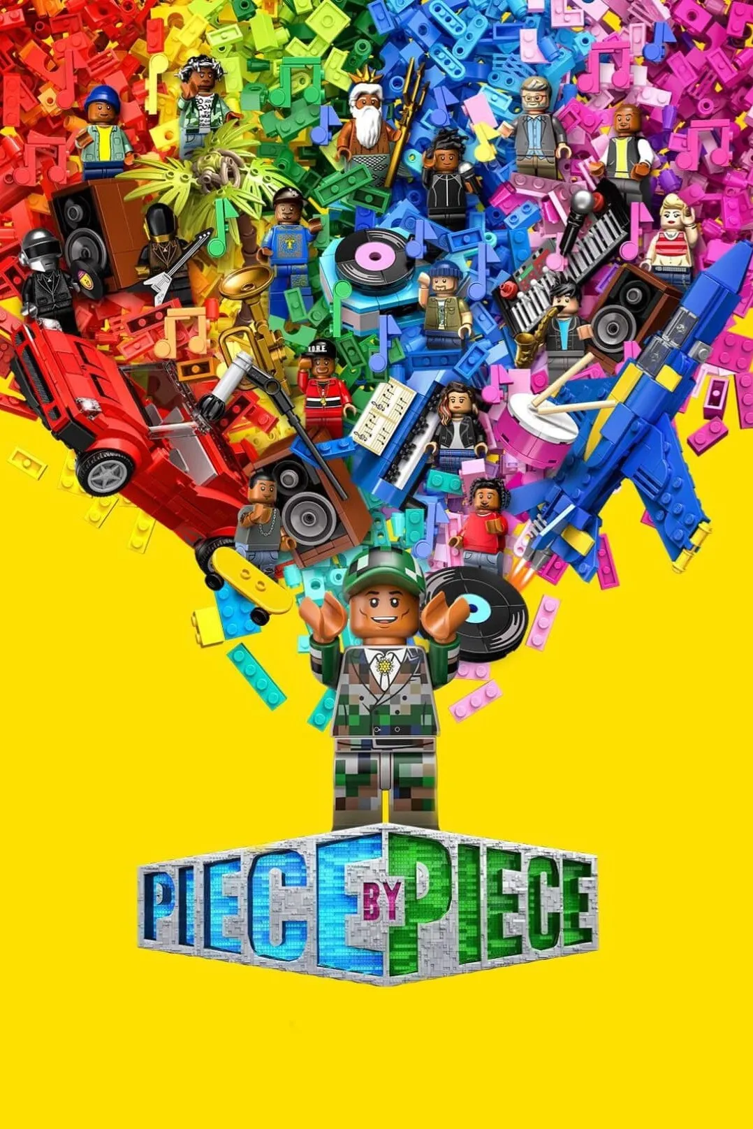 مشاهدة فيلم Piece by Piece 2024 مترجم اون لاين