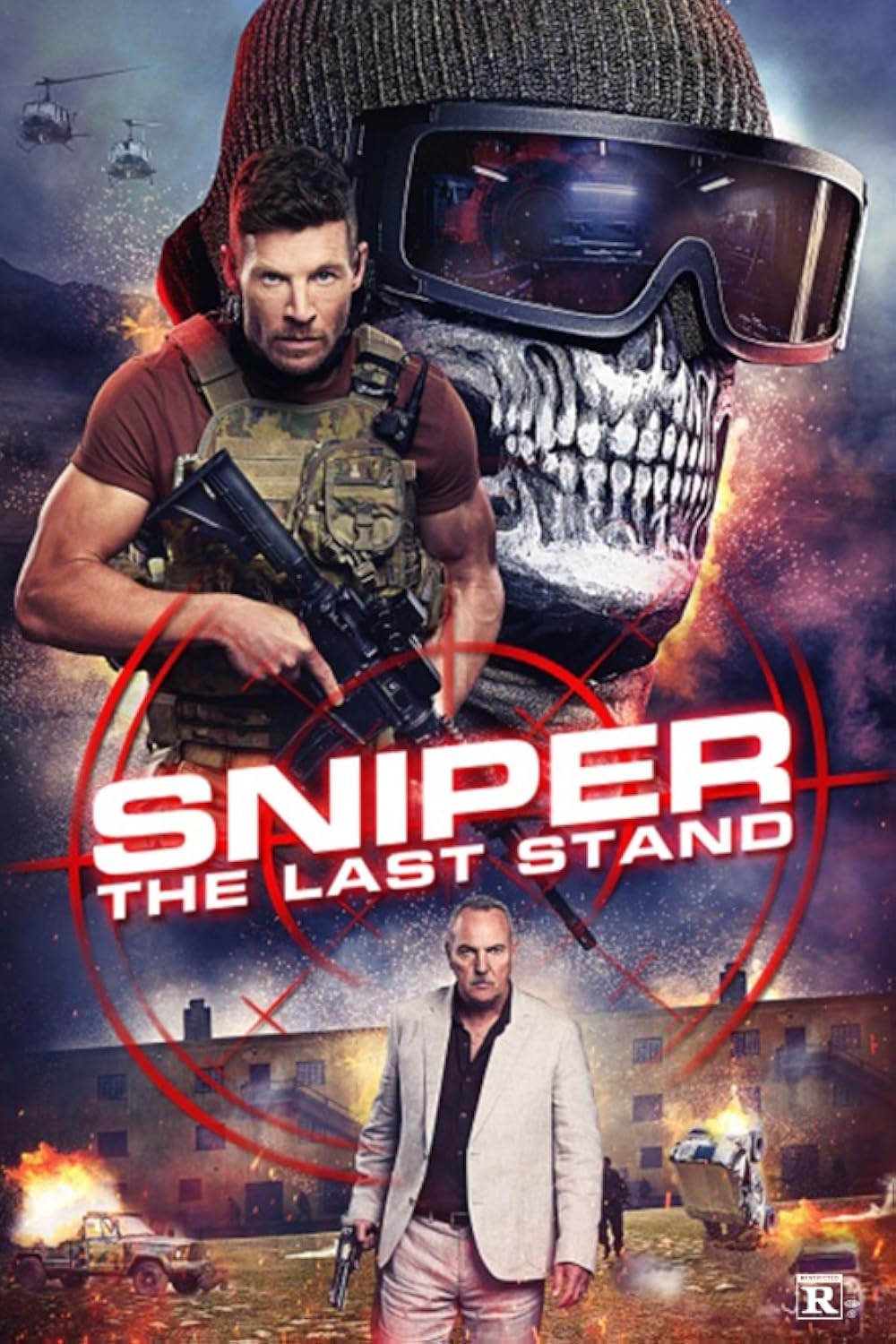 مشاهدة فيلم Sniper: The Last Stand 2025 مترجم اون لاين