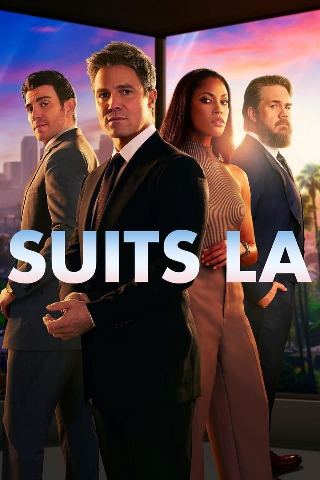 مسلسل Suits LA الموسم 1 الحلقة 3 مترجمة