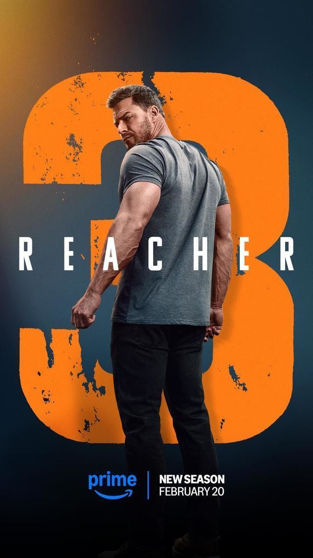 مسلسل Reacher الموسم 3 الحلقة 1 مترجمة