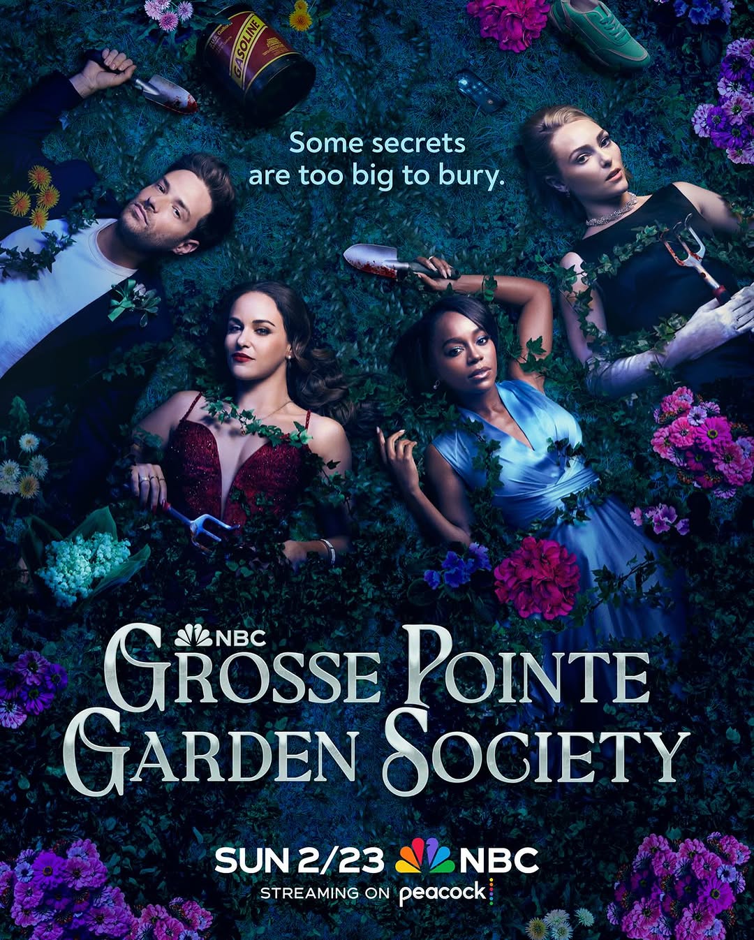 مسلسل Grosse Pointe Garden Society الموسم 1 الحلقة 3 مترجمة