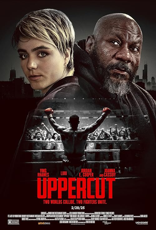 مشاهدة فيلم Uppercut 2025 مترجم اون لاين