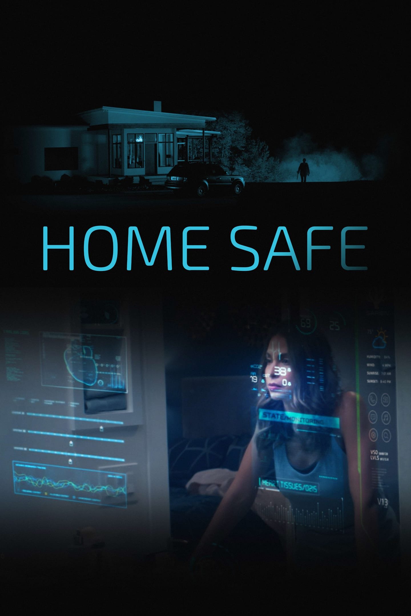 مشاهدة فيلم Home Safe 2024 مترجم اون لاين