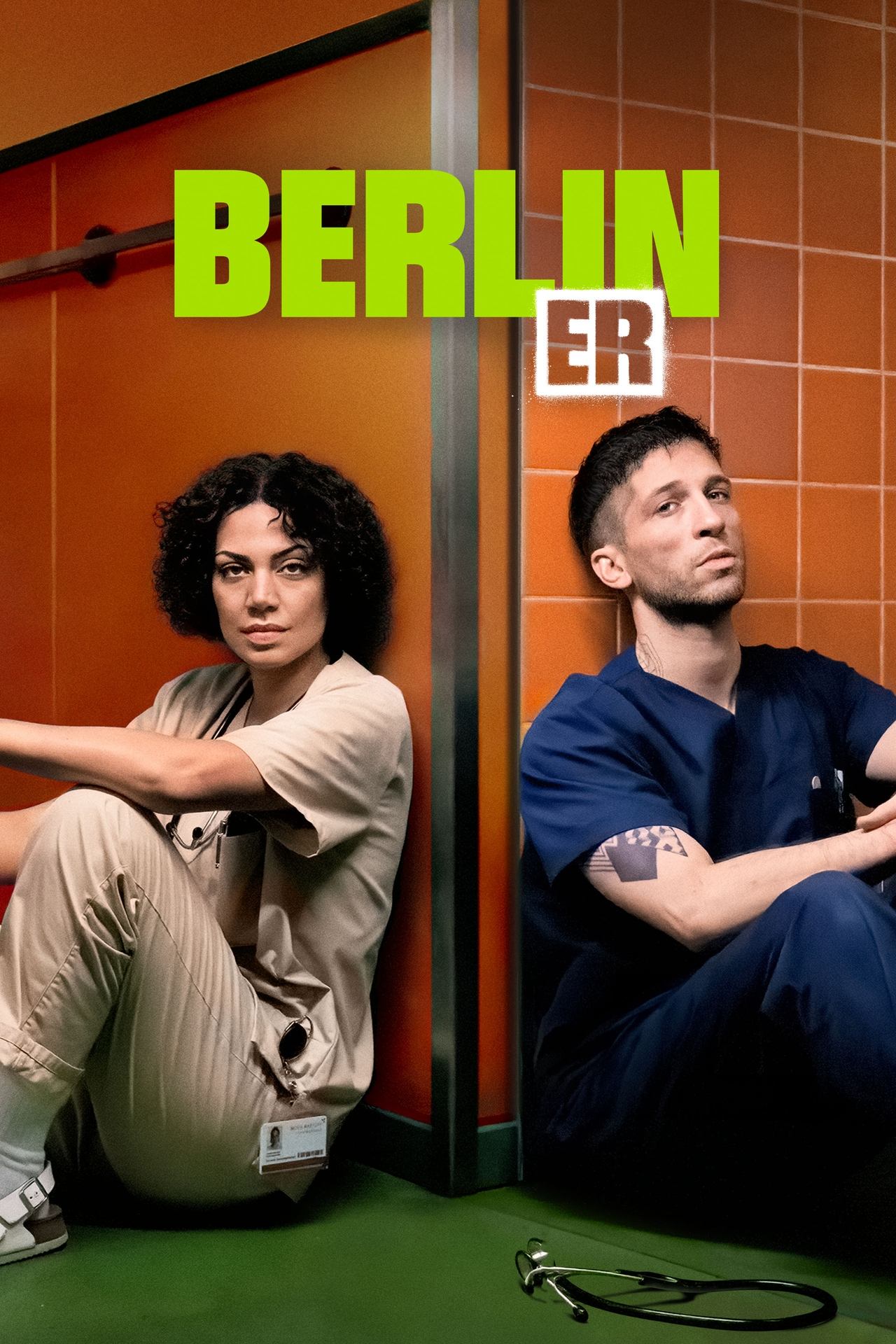 مسلسل Krank: Berlin الموسم 1 الحلقة 1 مترجمة