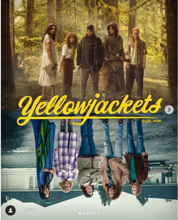 مسلسل Yellowjackets الموسم 3 الحلقة 5 مترجمة