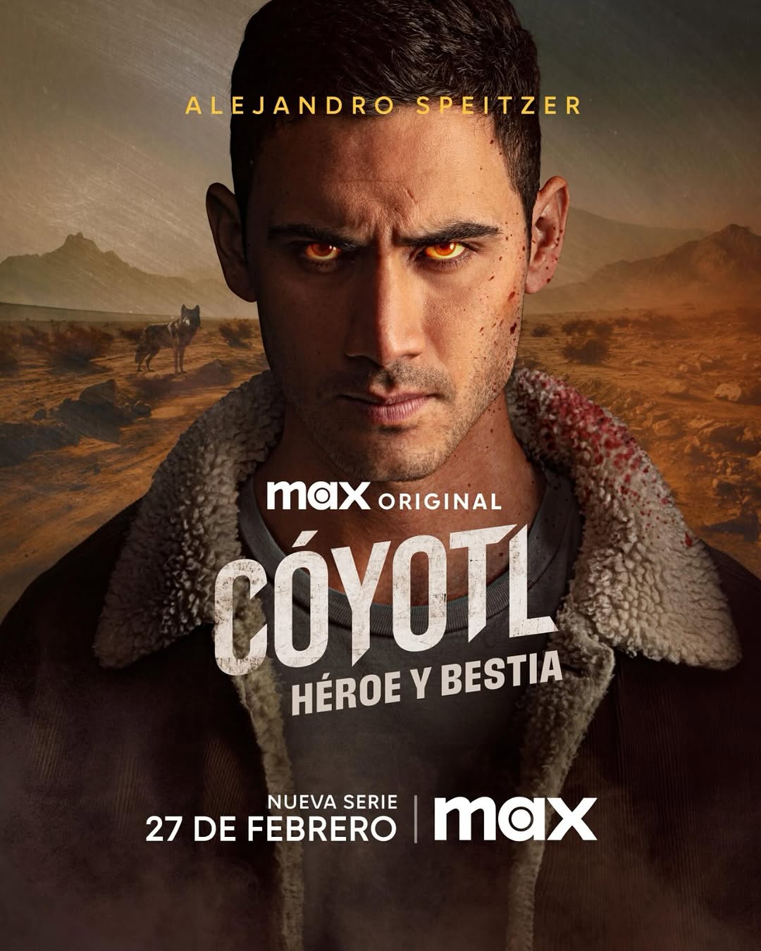 مسلسل Coyotl, Hero and Beast الموسم 1 الحلقة 2 مترجمة