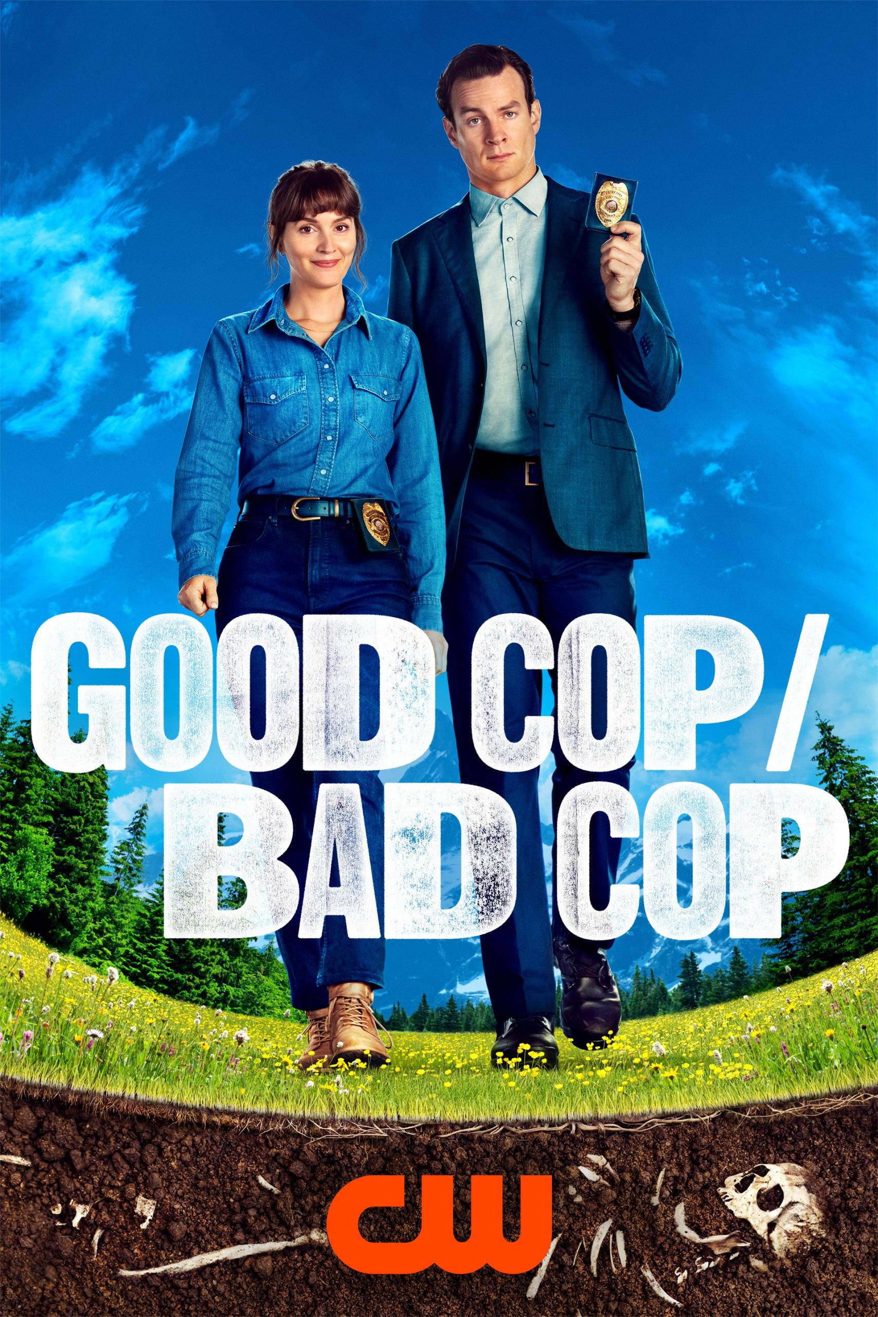 مسلسل Good Cop/Bad Cop الموسم 1 الحلقة 2 مترجمة