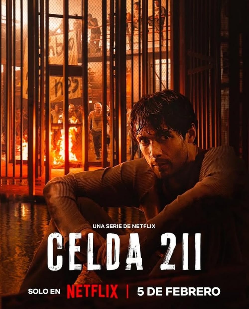 مسلسل Prison Cell 211 الموسم 1 الحلقة 2 مترجمة