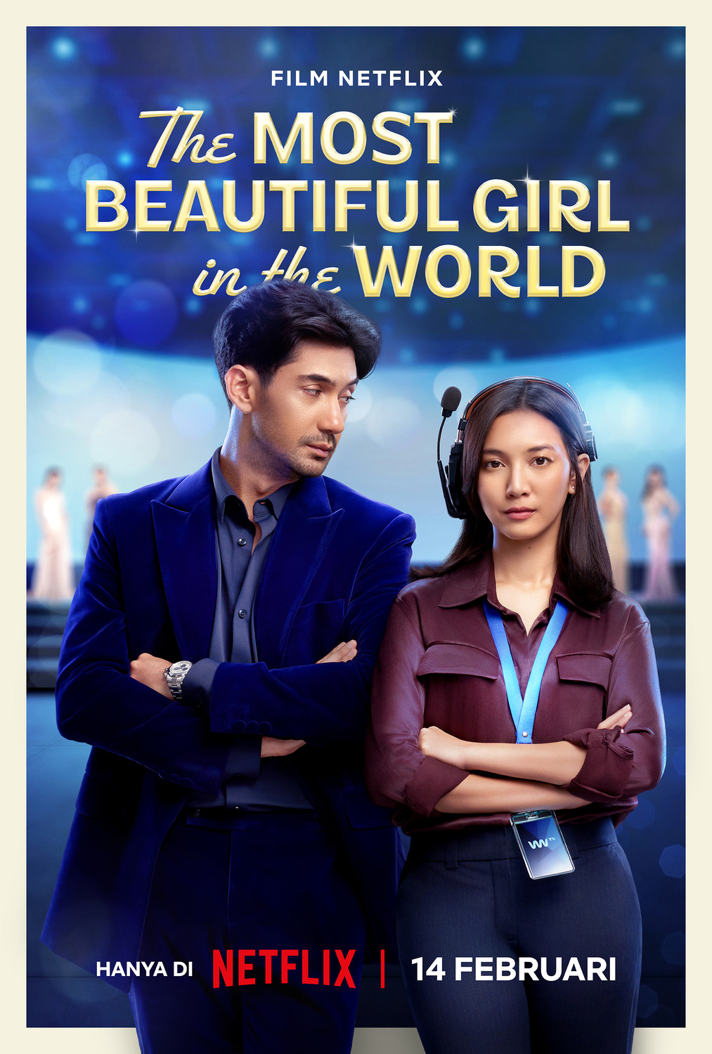 مشاهدة فيلم The Most Beautiful Girl in the World 2025 مترجم اون لاين