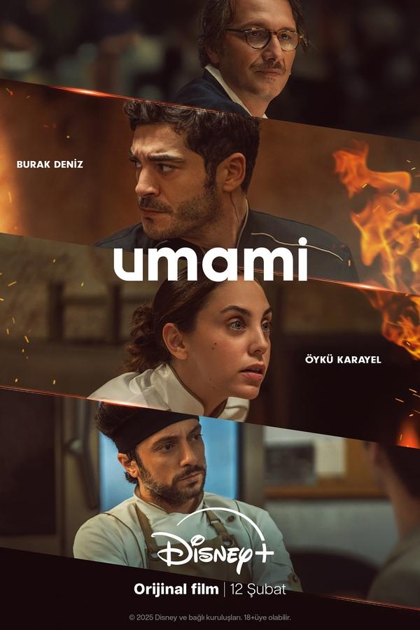 مشاهدة فيلم Umami 2025 مترجم اون لاين