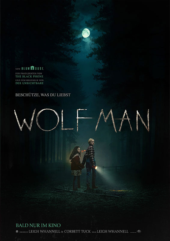 مشاهدة فيلم Wolf Man 2025 مترجم اون لاين