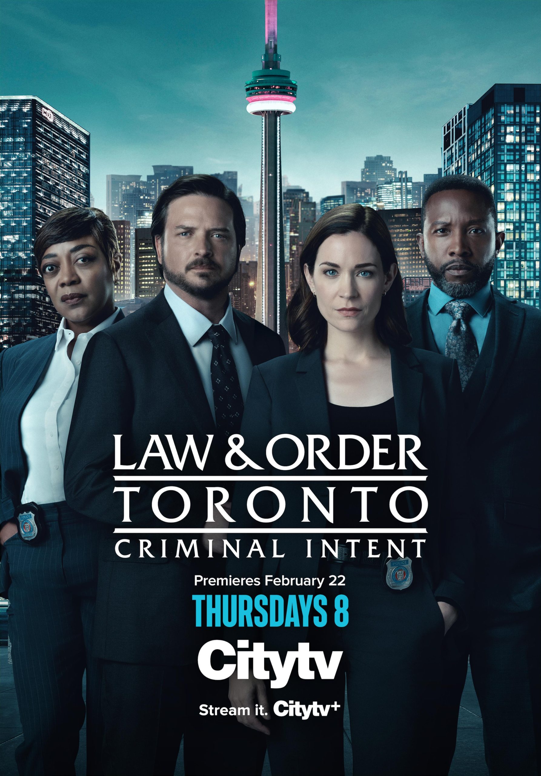 مسلسل Law & Order Toronto: Criminal Intent الموسم 2 الحلقة 4 مترجمة