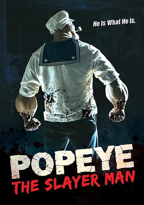 مشاهدة فيلم Popeye: The Slayer Man 2025 مترجم اون لاين