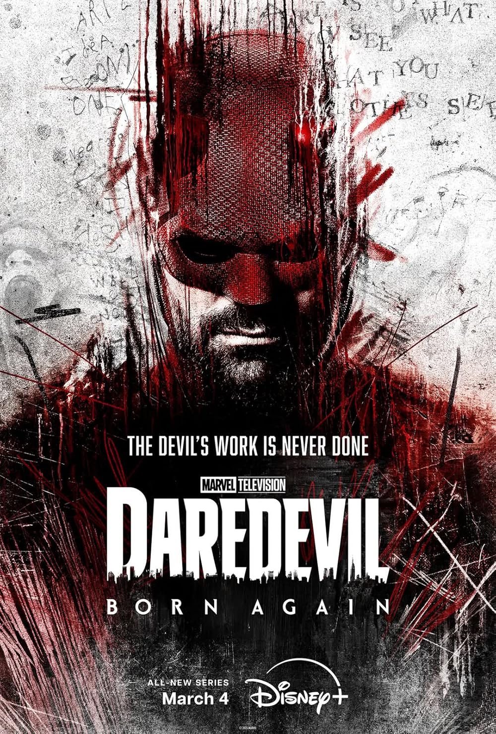 مسلسل Daredevil: Born Again الموسم 1 الحلقة 2 مترجمة