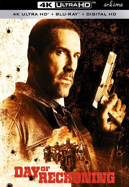 فيلم Day Of Reckoning 2025 4K مترجم