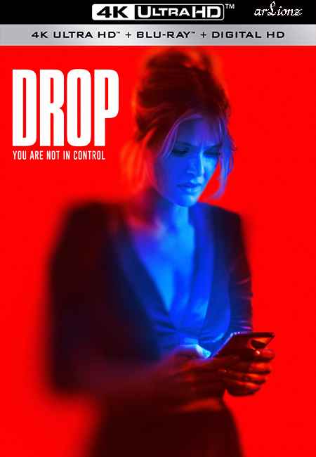 فيلم Drop 2025 4K مترجم