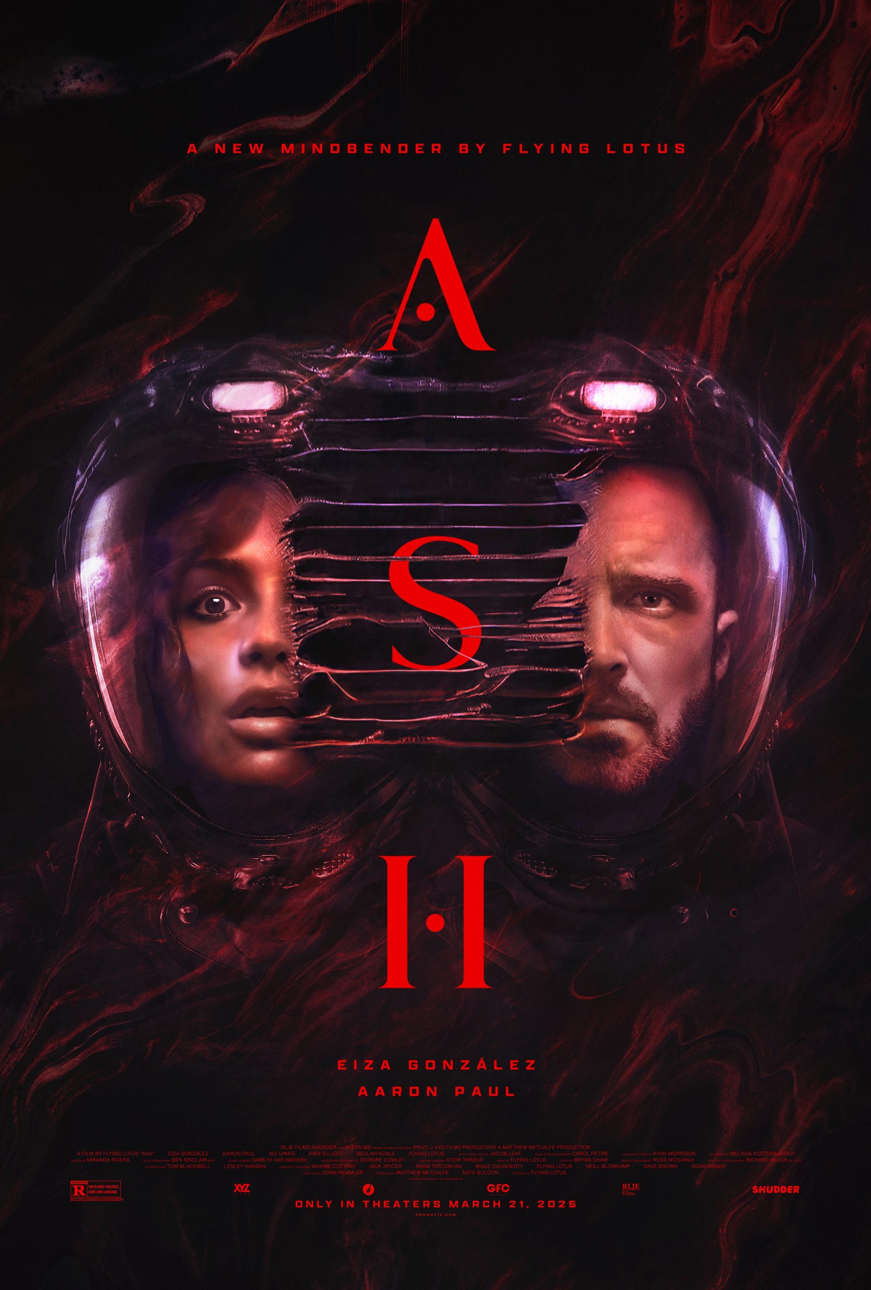 مشاهدة فيلم Ash 2025 مترجم اون لاين