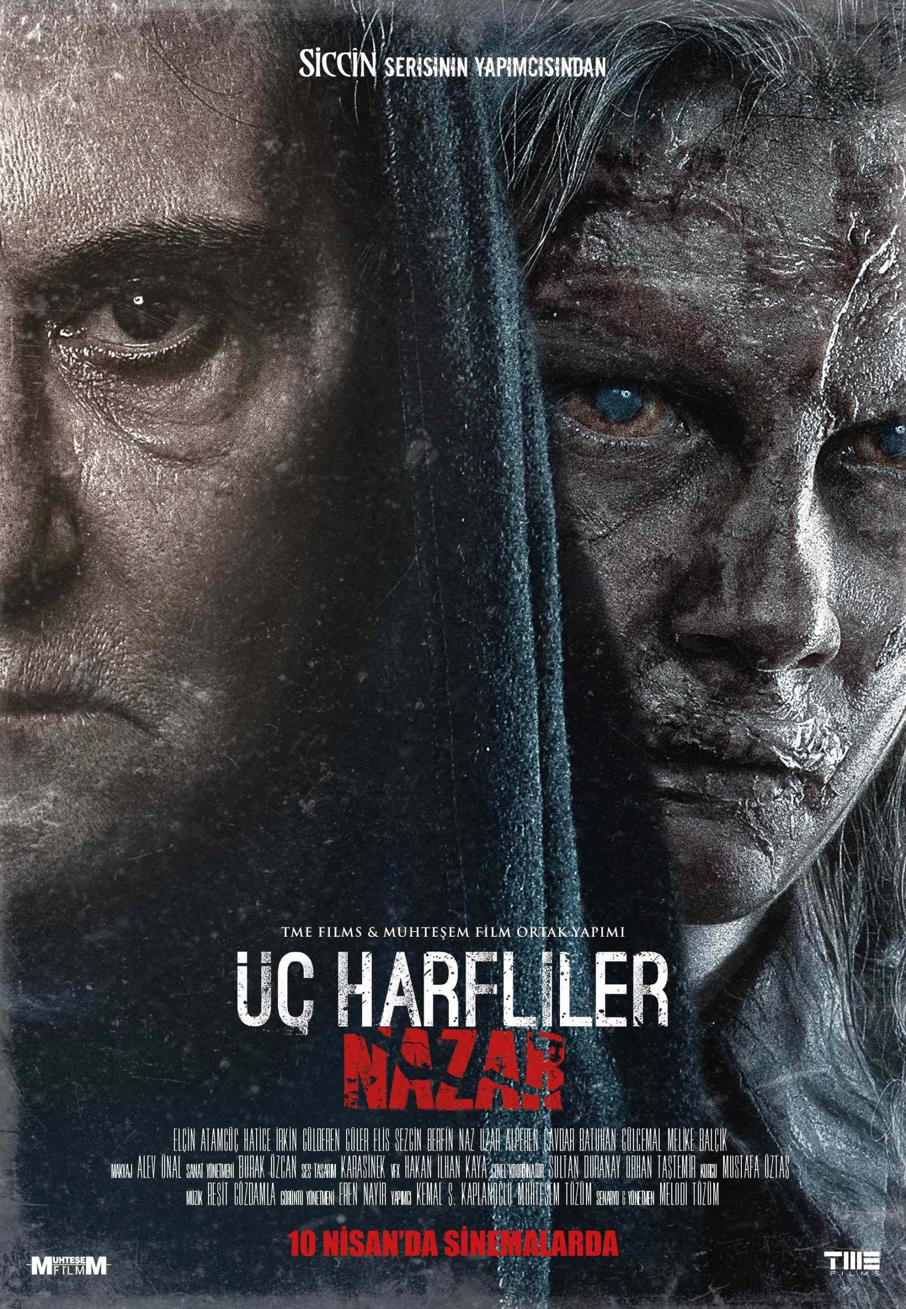 مشاهدة فيلم Üç Harfliler: Nazar 2024 مترجم اون لاين