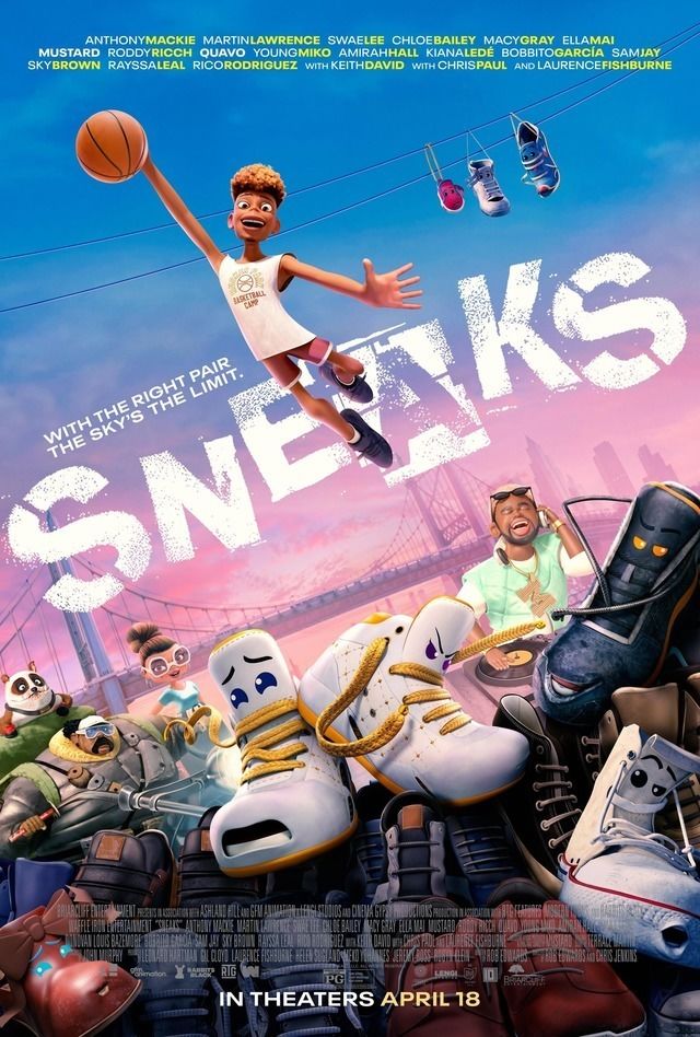 مشاهدة فيلم Sneaks 2025 مترجم اون لاين