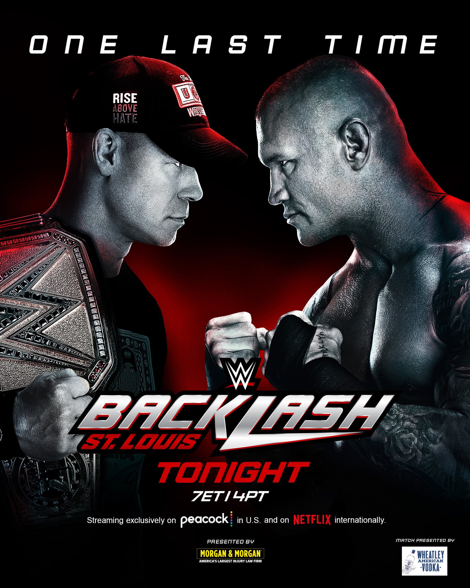 مشاهدة عرض باكلاش WWE Backlash 2025 مترجم