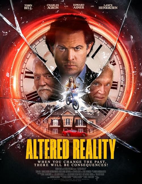 مشاهدة فيلم Altered Reality 2024 مترجم اون لاين