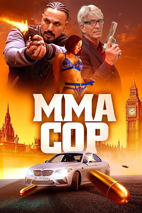 مشاهدة فيلم MMA Cop 2025 مترجم اون لاين