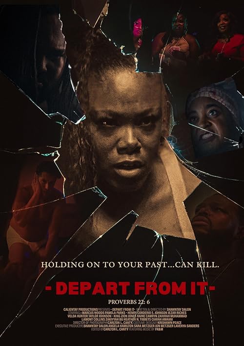 مشاهدة فيلم Depart from It 2025 مترجم اون لاين
