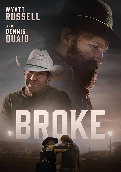 مشاهدة فيلم Broke 2025 مترجم اون لاين