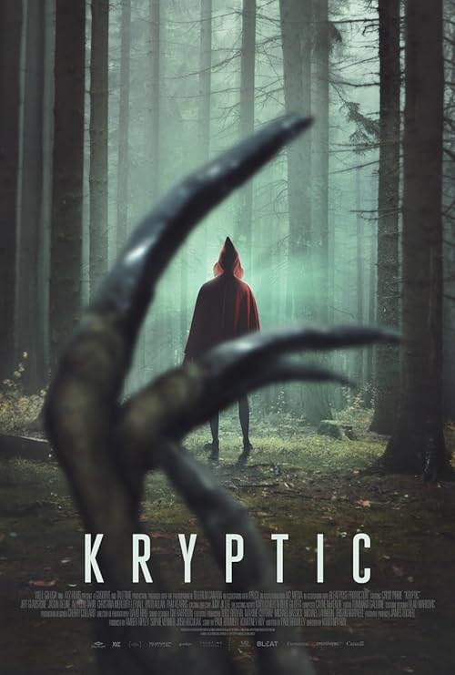 مشاهدة فيلم Kryptic 2024 مترجم اون لاين